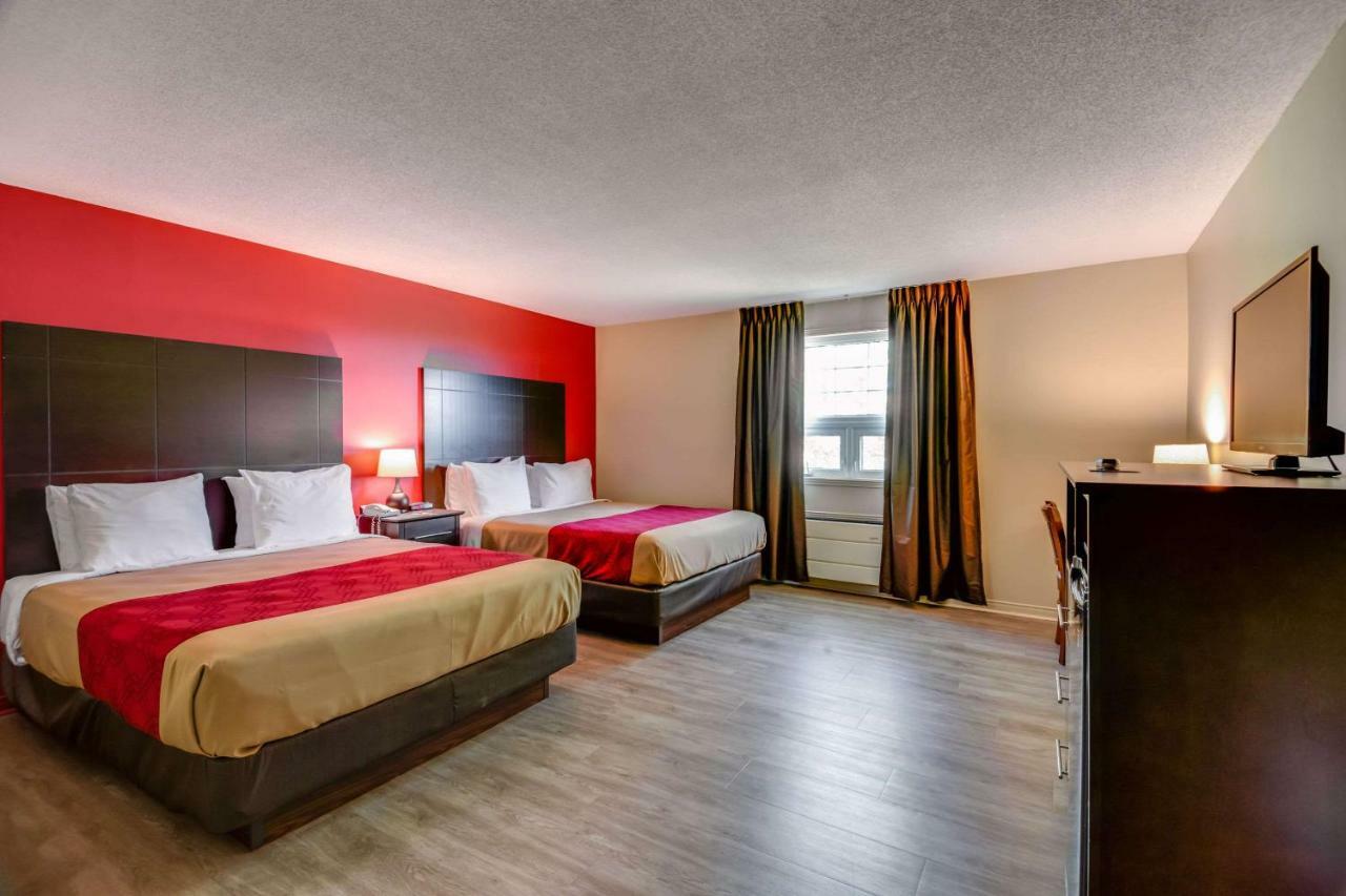Econo Lodge Inn & Suites Saint Apollinaire Esterno foto